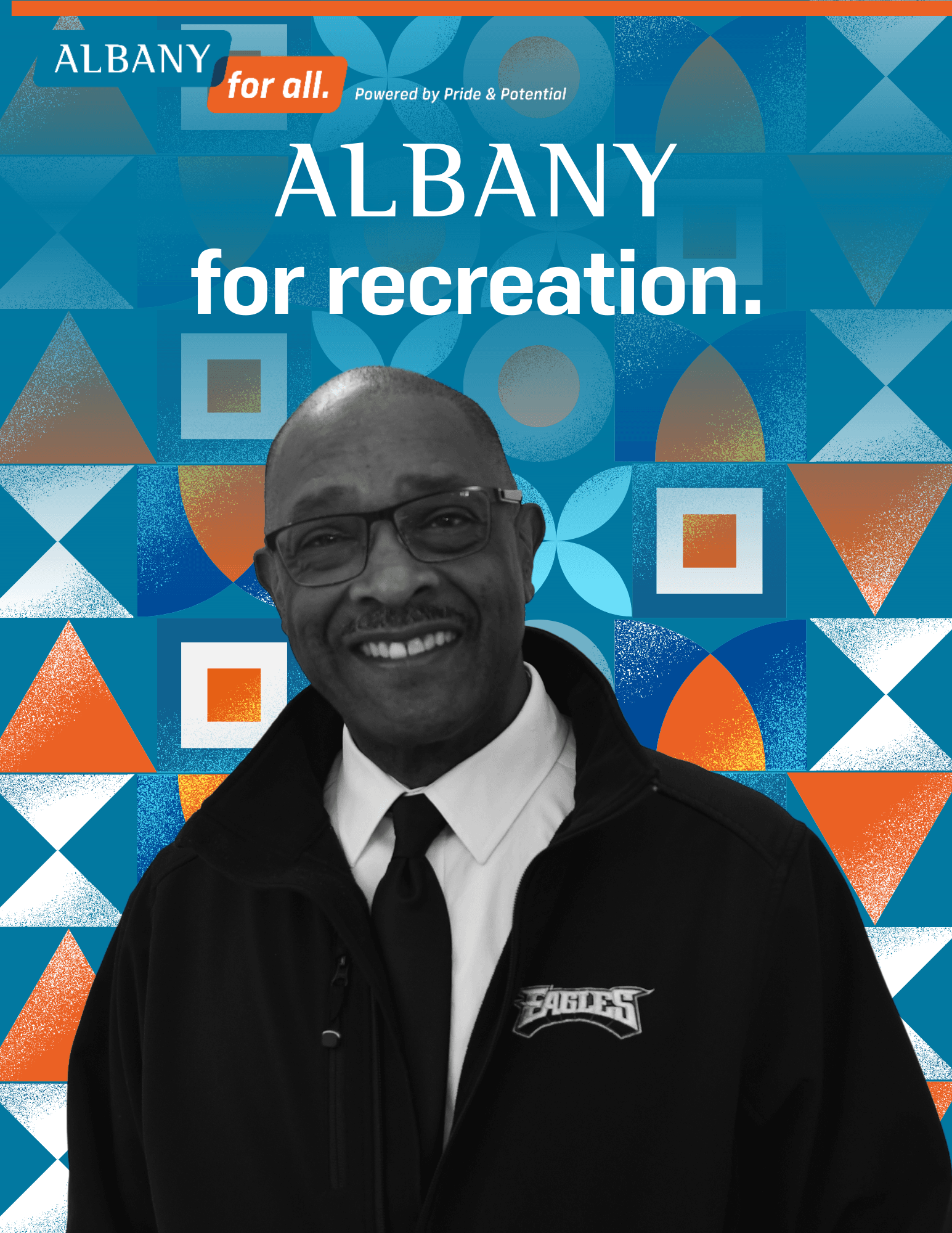 #Albany for Recreation: Willie White