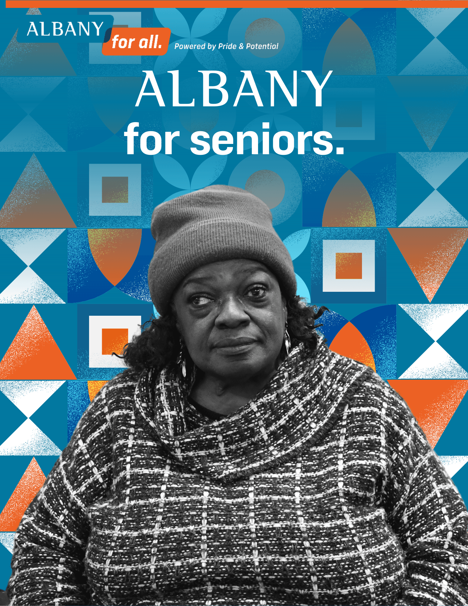 #Albany for Seniors: Mary Williams