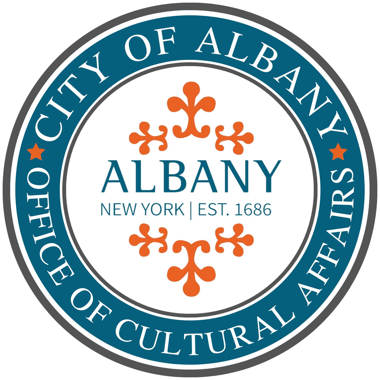 OCA Cultural Affairs Primary Logo (Color)