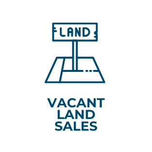 Vacant Land Sales Button