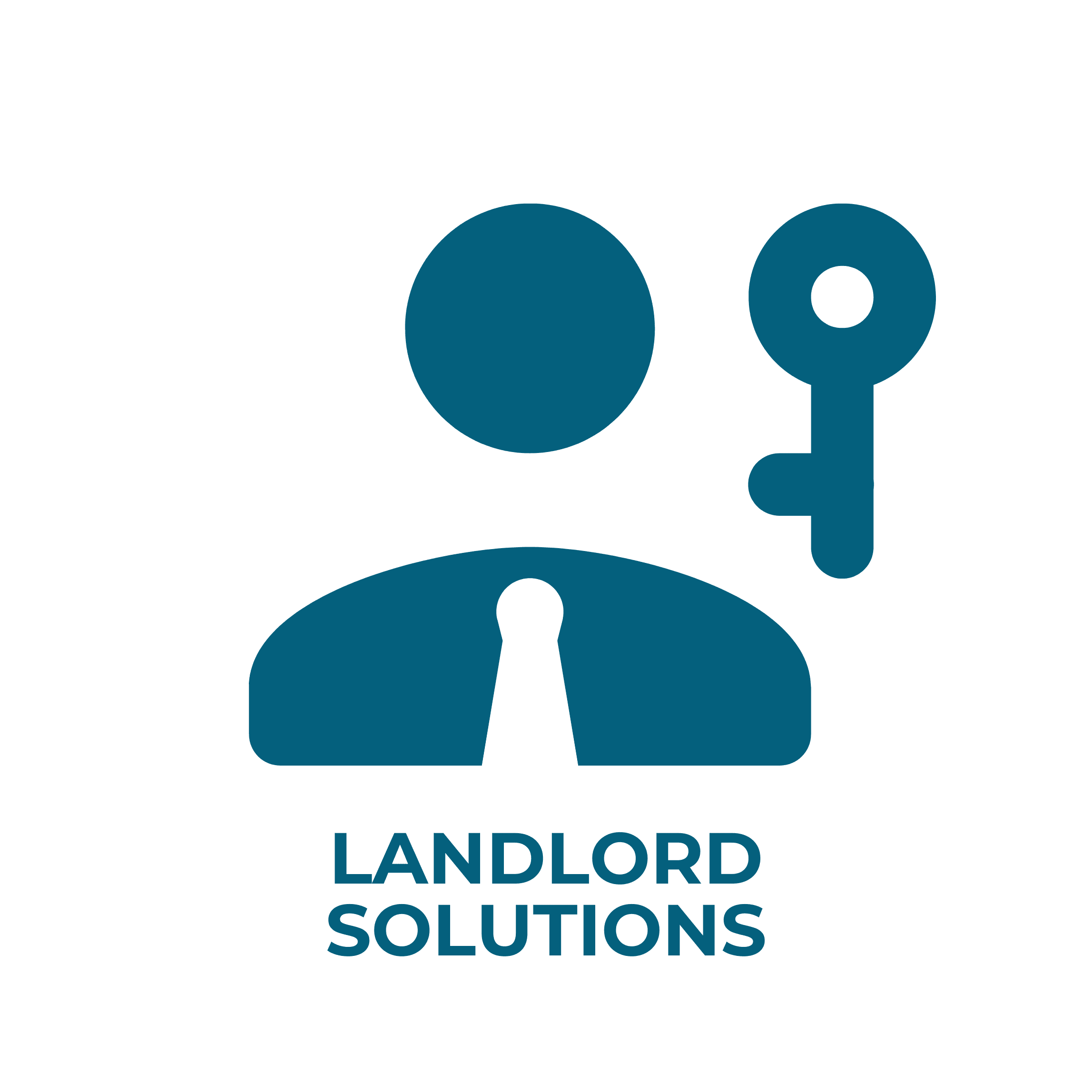 Landlord Solution Icon