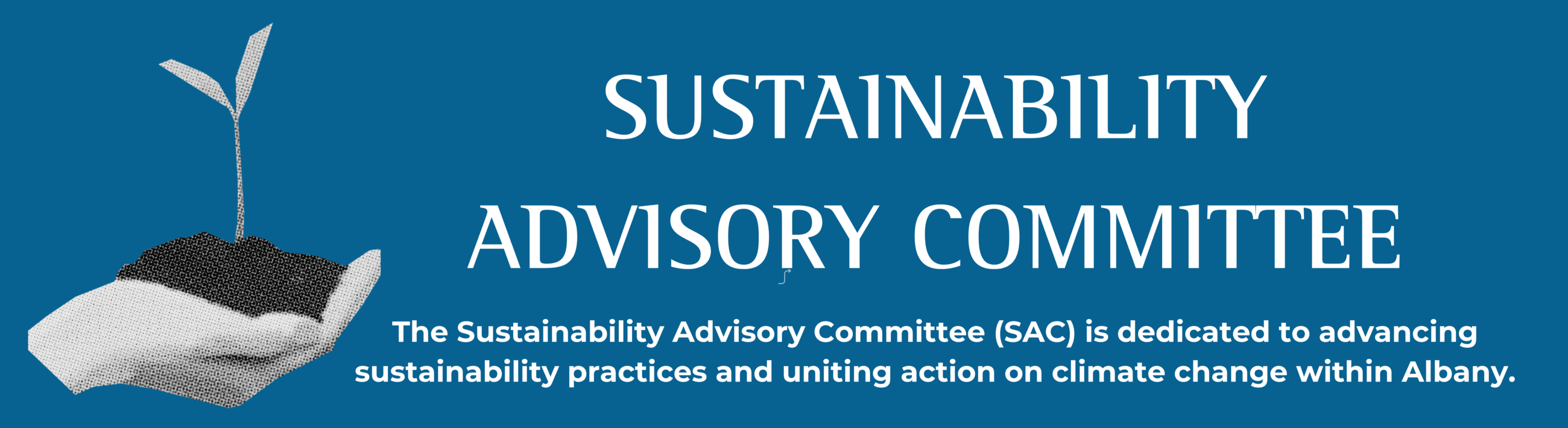 Sustainability Advisory Committee Info