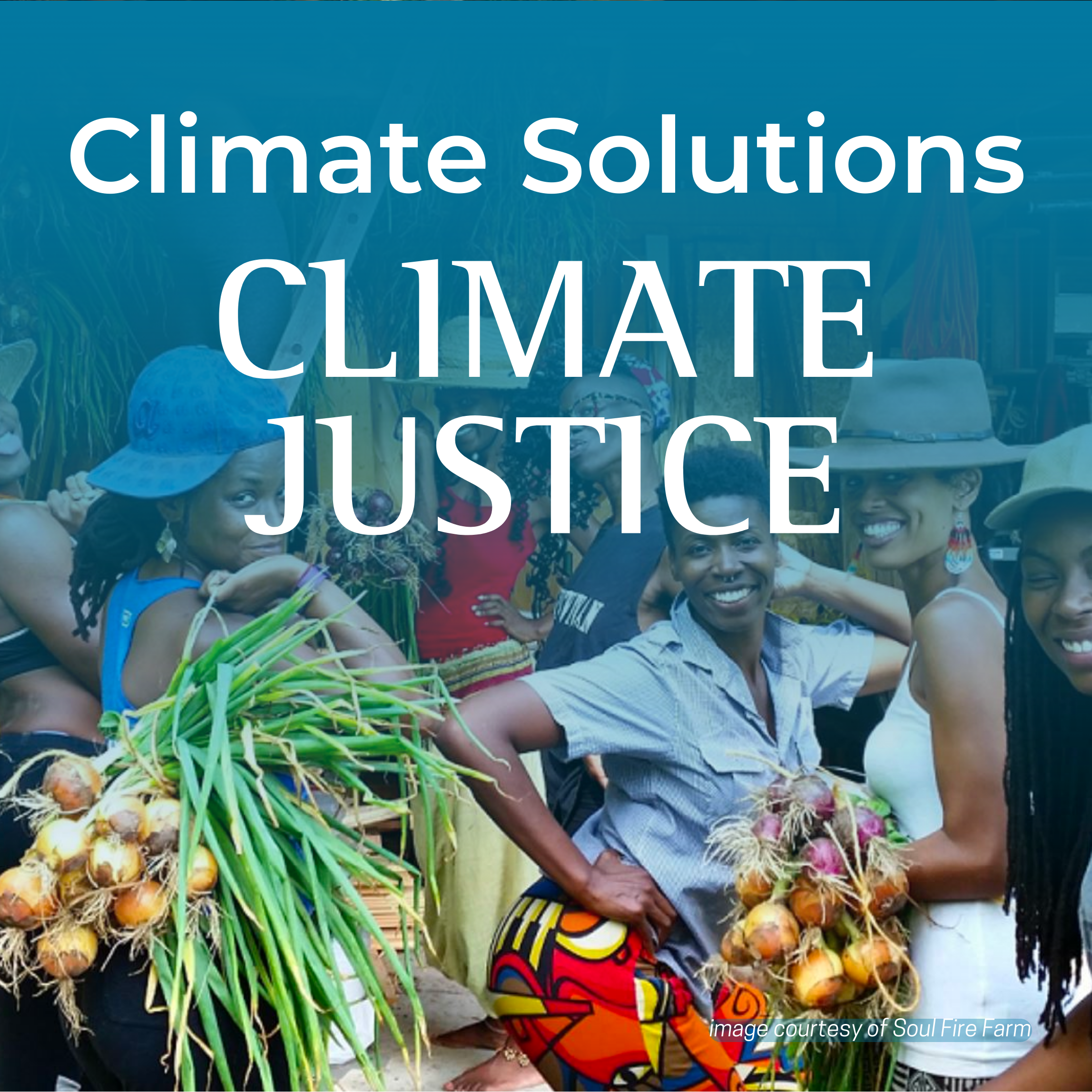 Climate Justice Brochure Icon