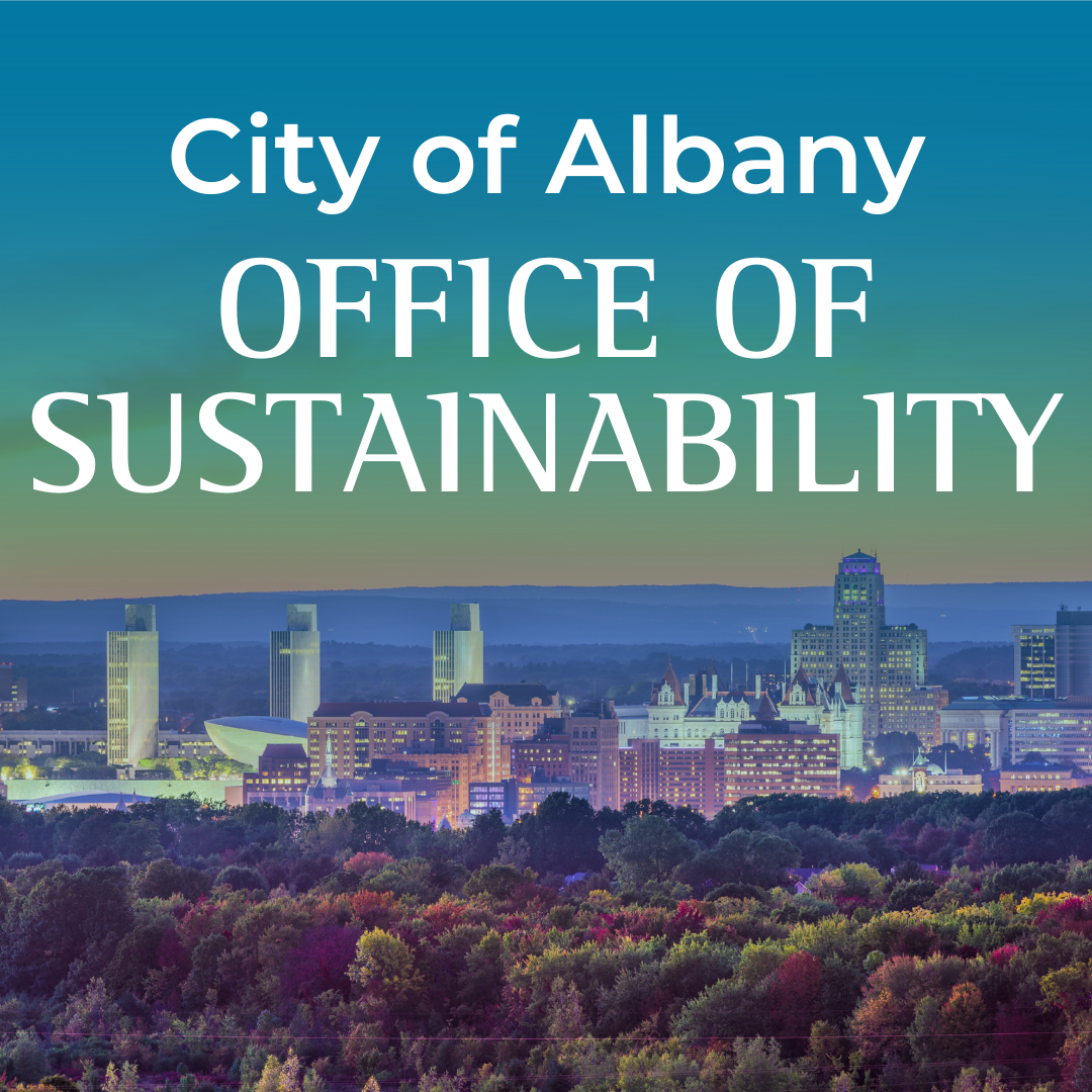 Office of Sustainability Brochure Icon