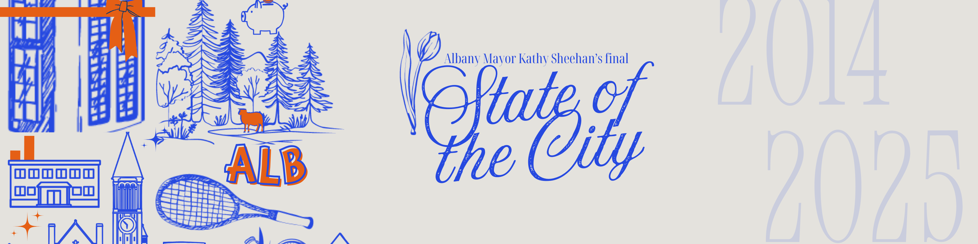 SOTC 25 Podium Signage
