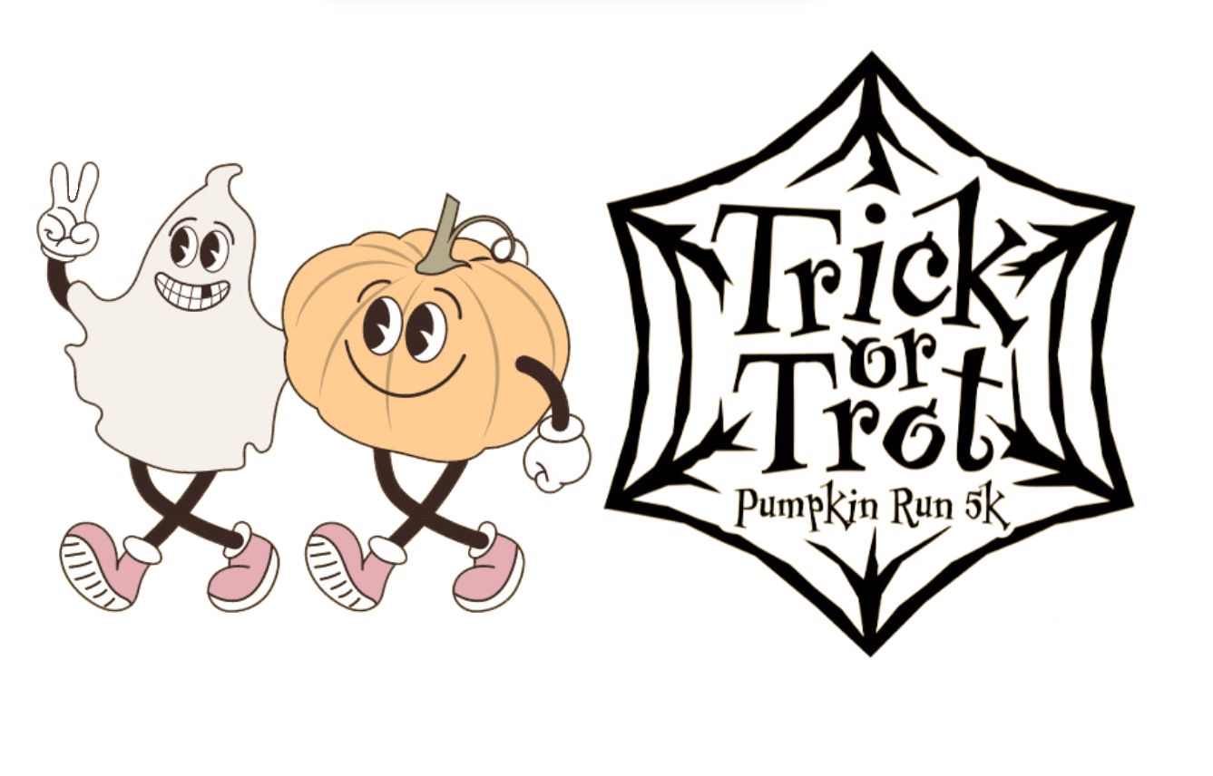 Trick or Trot - Pumpkin Run 5K
