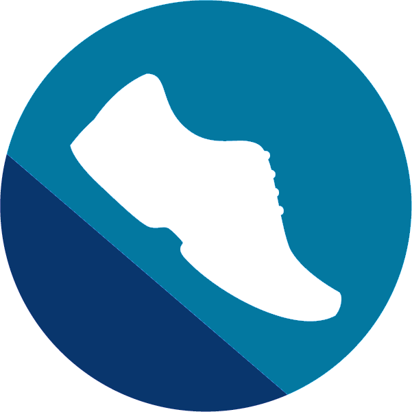 Trick or Trot 5K Icon